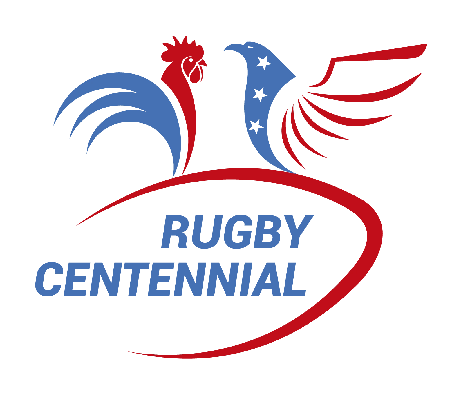 Logo Rugby Centennial